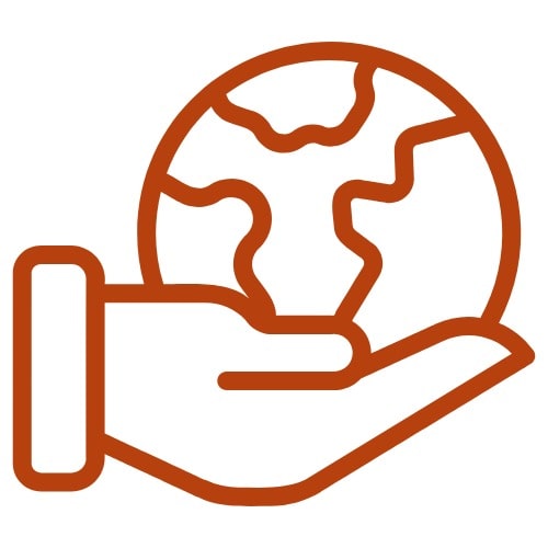 Nachhaltige Material- und Produktentwicklungen