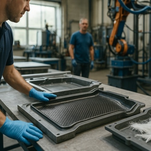 Initiierung von F&E-Projekten